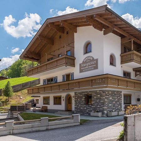 Die Pension - Margreiter Saalbach-Hinterglemm Zewnętrze zdjęcie