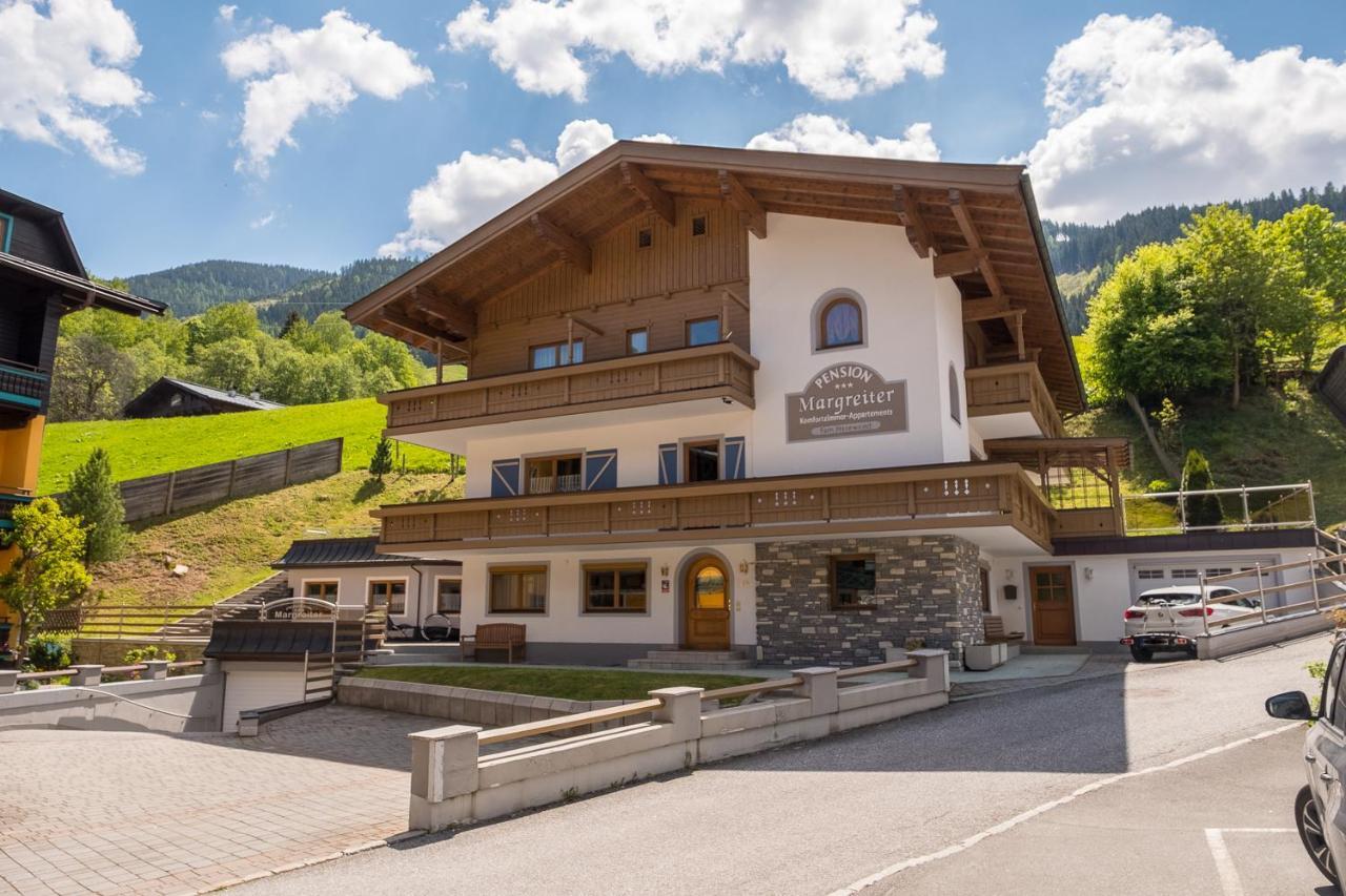 Die Pension - Margreiter Saalbach-Hinterglemm Zewnętrze zdjęcie