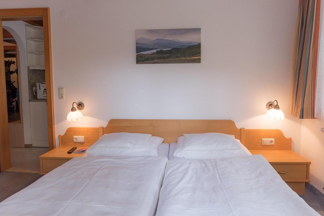 Die Pension - Margreiter Saalbach-Hinterglemm Zewnętrze zdjęcie