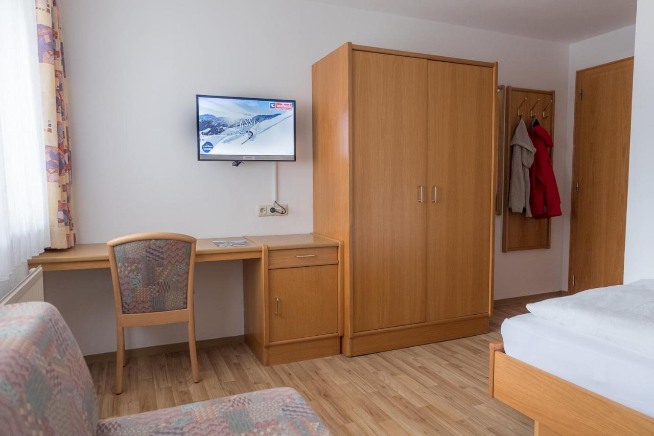 Die Pension - Margreiter Saalbach-Hinterglemm Zewnętrze zdjęcie