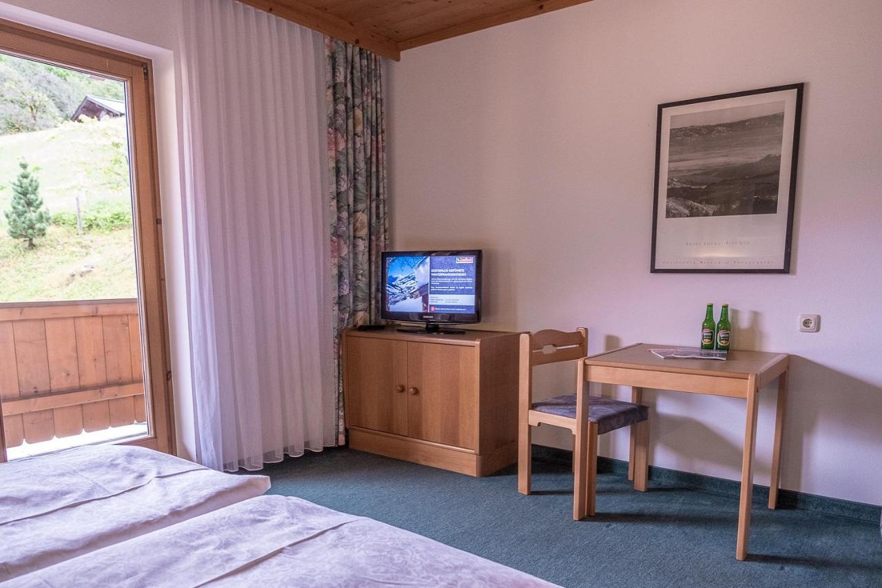 Die Pension - Margreiter Saalbach-Hinterglemm Zewnętrze zdjęcie